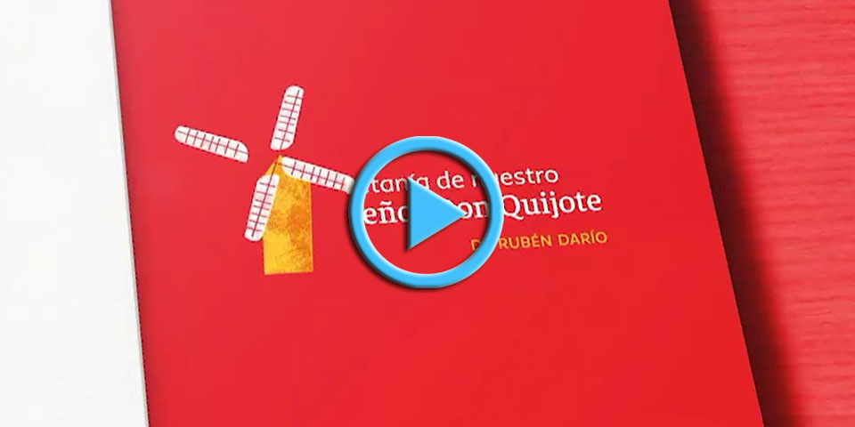 Letanías de Nuestro Señor Don Quijote #DíaMundialDelLibro A 20200422 1